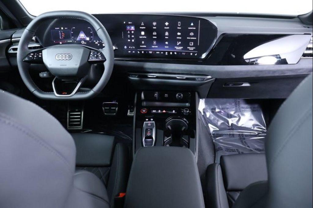 new 2025 Audi S5 car, priced at $71,885