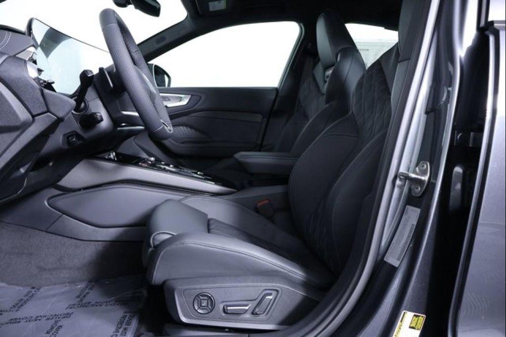 new 2025 Audi S5 car, priced at $71,885