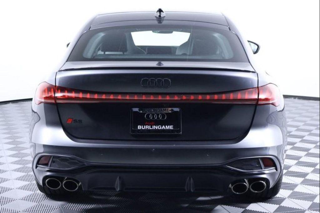 new 2025 Audi S5 car, priced at $71,885
