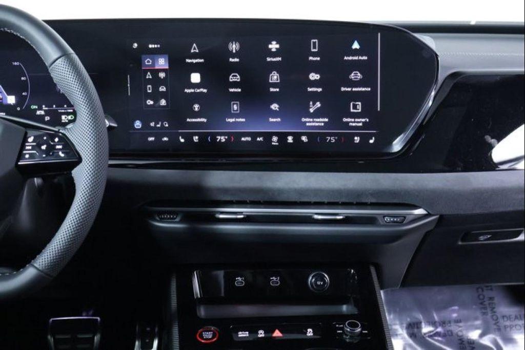 new 2025 Audi S5 car, priced at $71,885