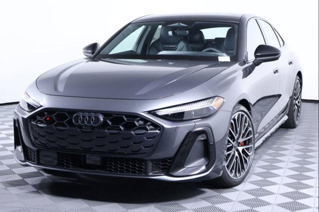 new 2025 Audi S5 car, priced at $71,885