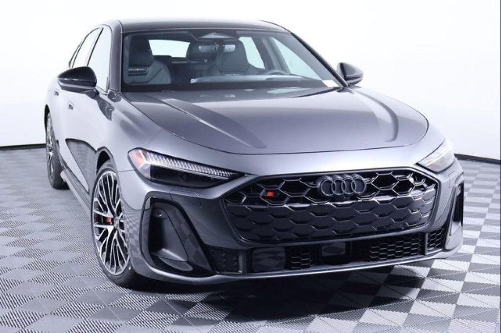 new 2025 Audi S5 car, priced at $71,885