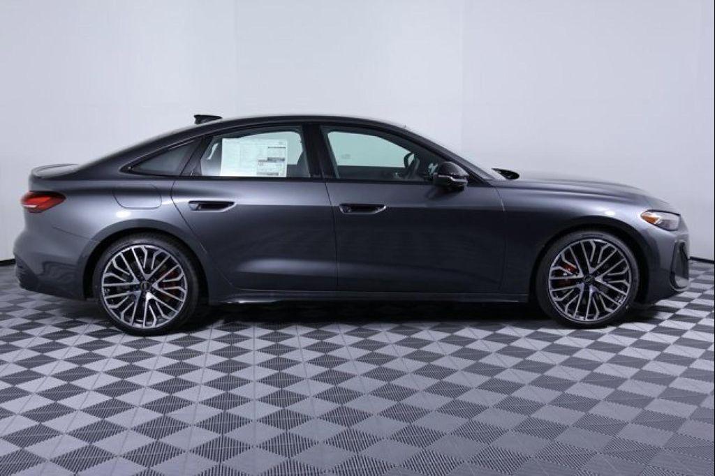 new 2025 Audi S5 car, priced at $71,885
