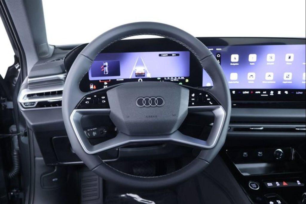 new 2026 Audi A5 car, priced at $60,160