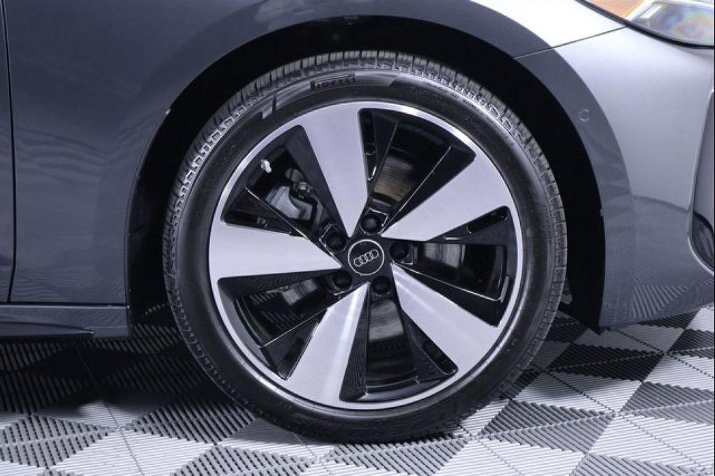 new 2026 Audi A5 car, priced at $60,160