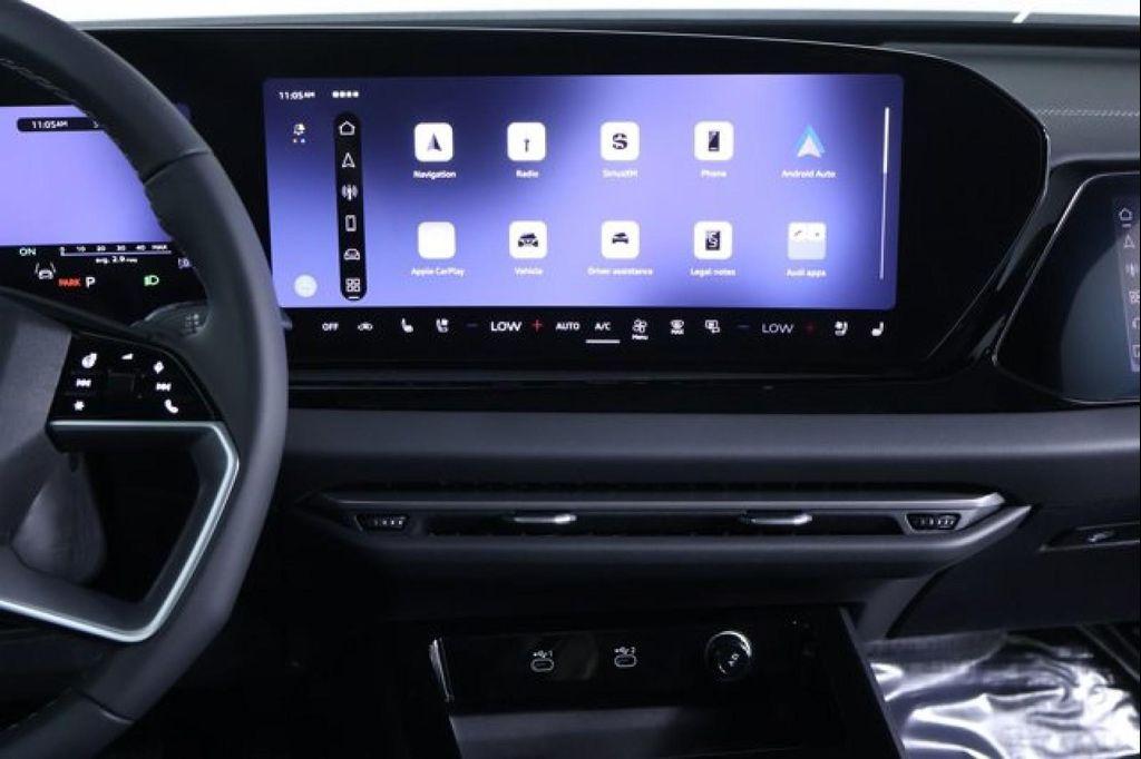 new 2026 Audi A5 car, priced at $60,160