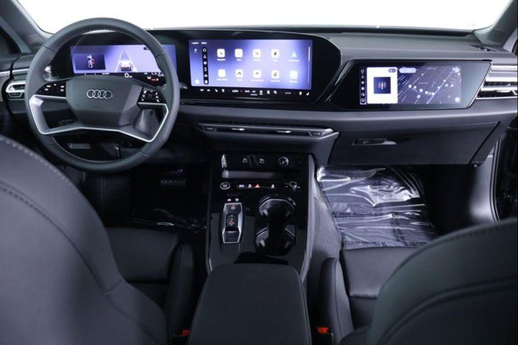 new 2026 Audi A5 car, priced at $60,160