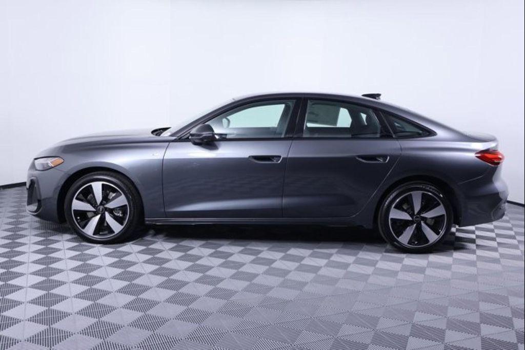 new 2026 Audi A5 car, priced at $60,160
