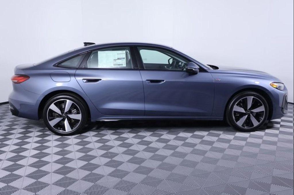 new 2026 Audi A5 car, priced at $60,160