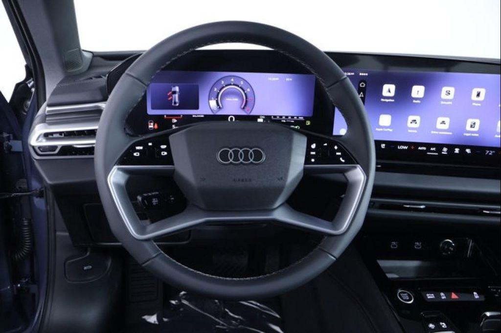 new 2026 Audi A5 car, priced at $60,160