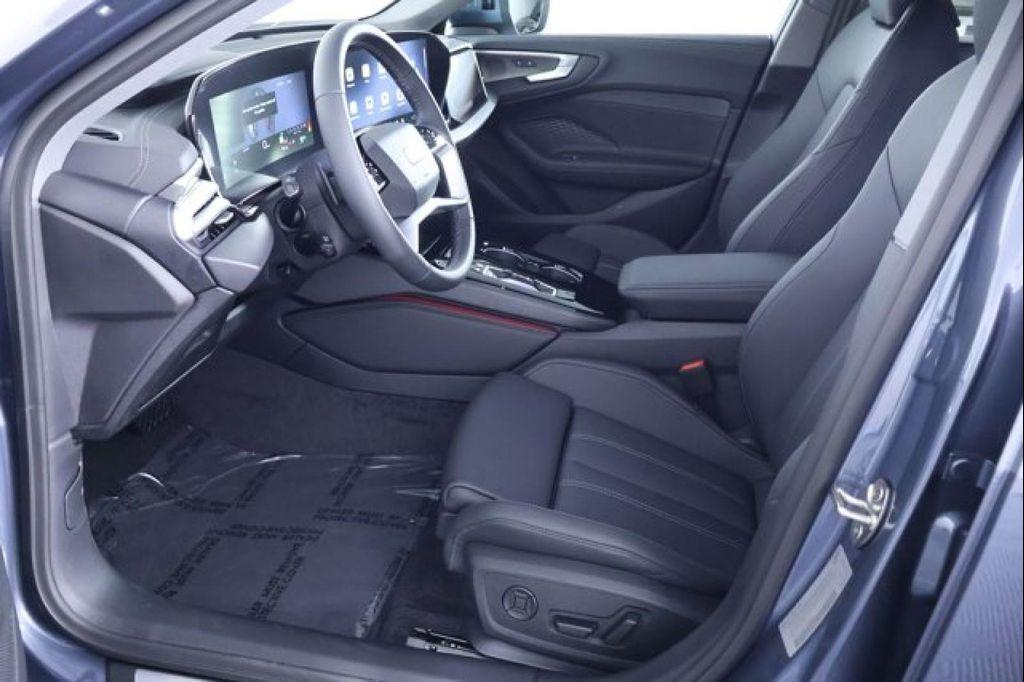 new 2026 Audi A5 car, priced at $60,160