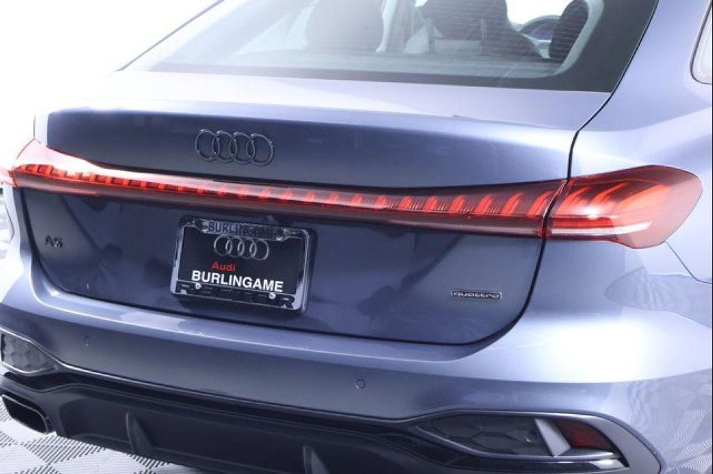 new 2026 Audi A5 car, priced at $60,160