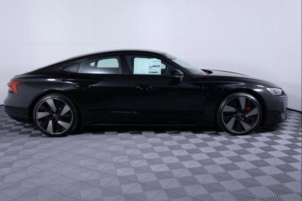 new 2026 Audi S e-tron GT car, priced at $132,680