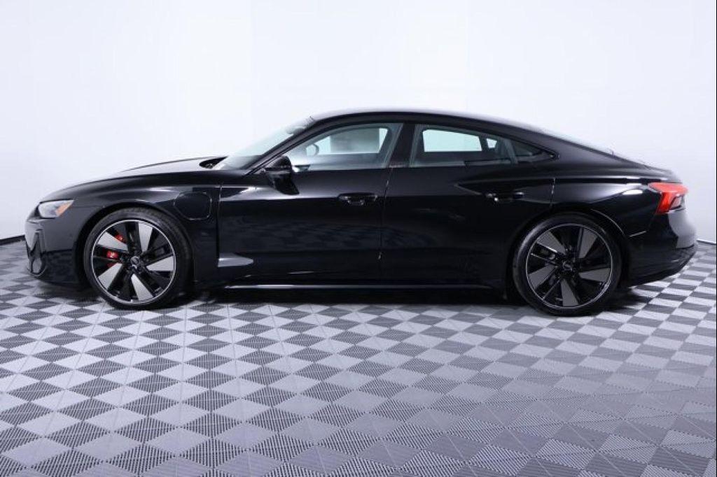 new 2026 Audi S e-tron GT car, priced at $132,680