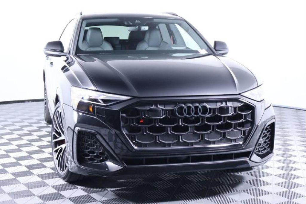new 2026 Audi SQ8 car, priced at $127,115