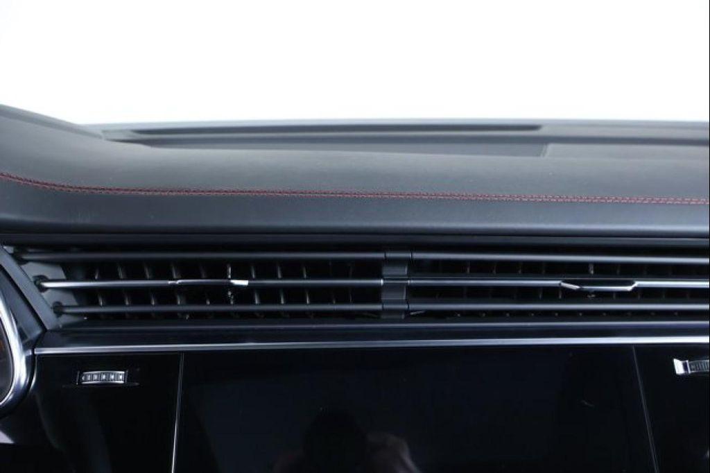 new 2026 Audi SQ8 car, priced at $127,115