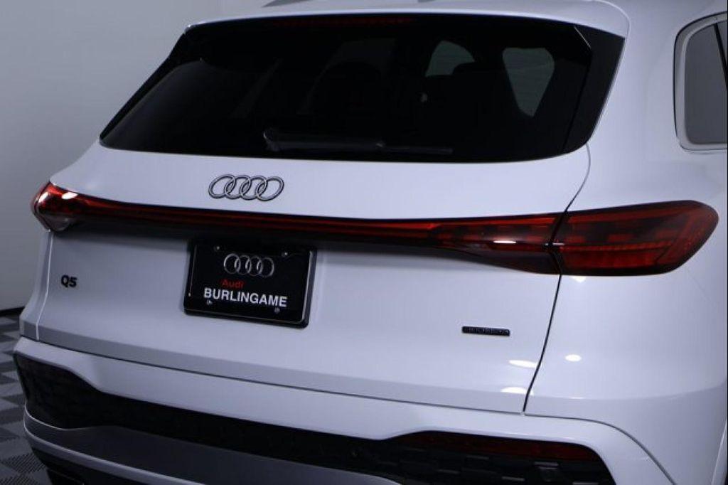 new 2026 Audi Q5 car, priced at $59,395
