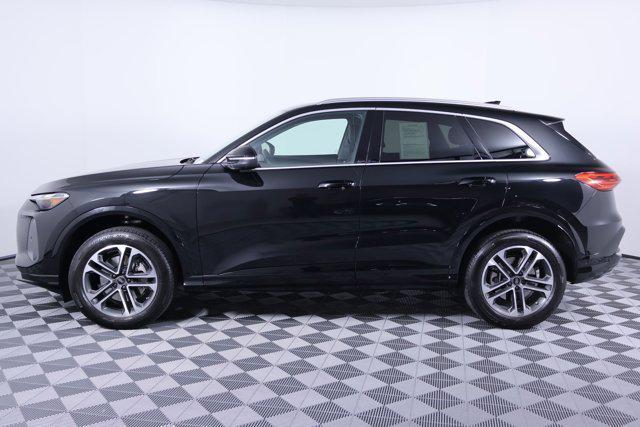 used 2025 Audi Q5 car, priced at $46,900