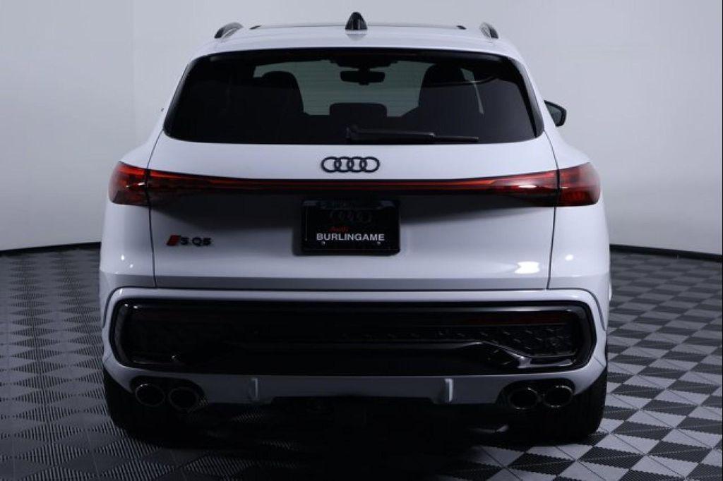 new 2026 Audi SQ5 car, priced at $75,485