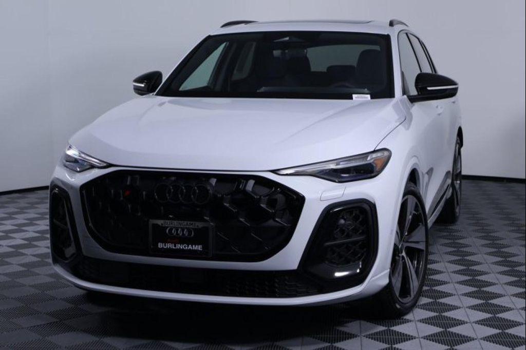 new 2026 Audi SQ5 car, priced at $75,485