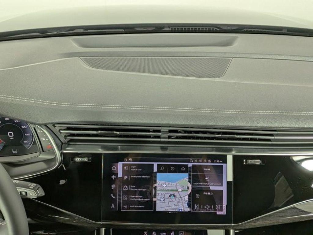 new 2026 Audi Q7 car, priced at $78,810