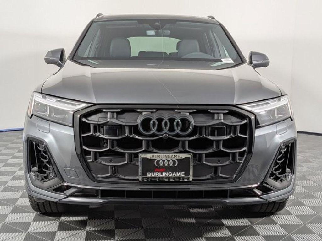 new 2026 Audi Q7 car, priced at $78,810