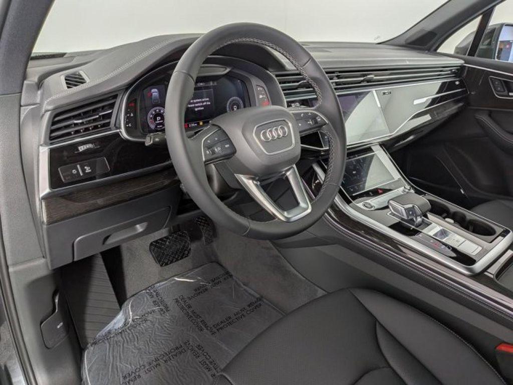 new 2026 Audi Q7 car, priced at $78,810
