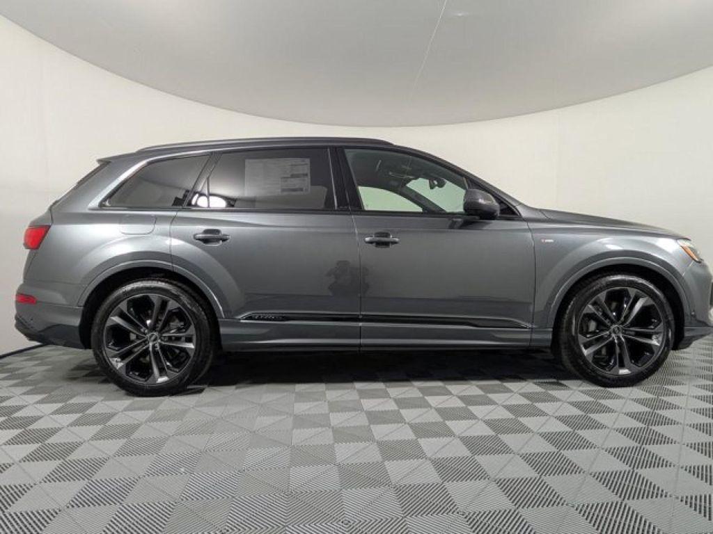 new 2026 Audi Q7 car, priced at $78,810