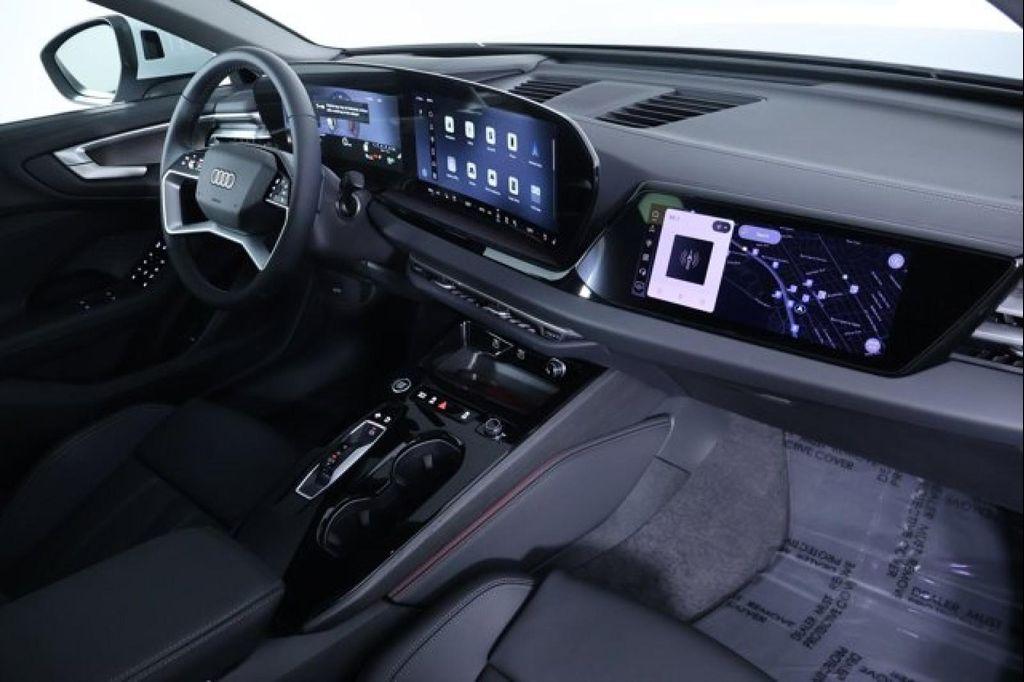 new 2026 Audi A5 car, priced at $60,160