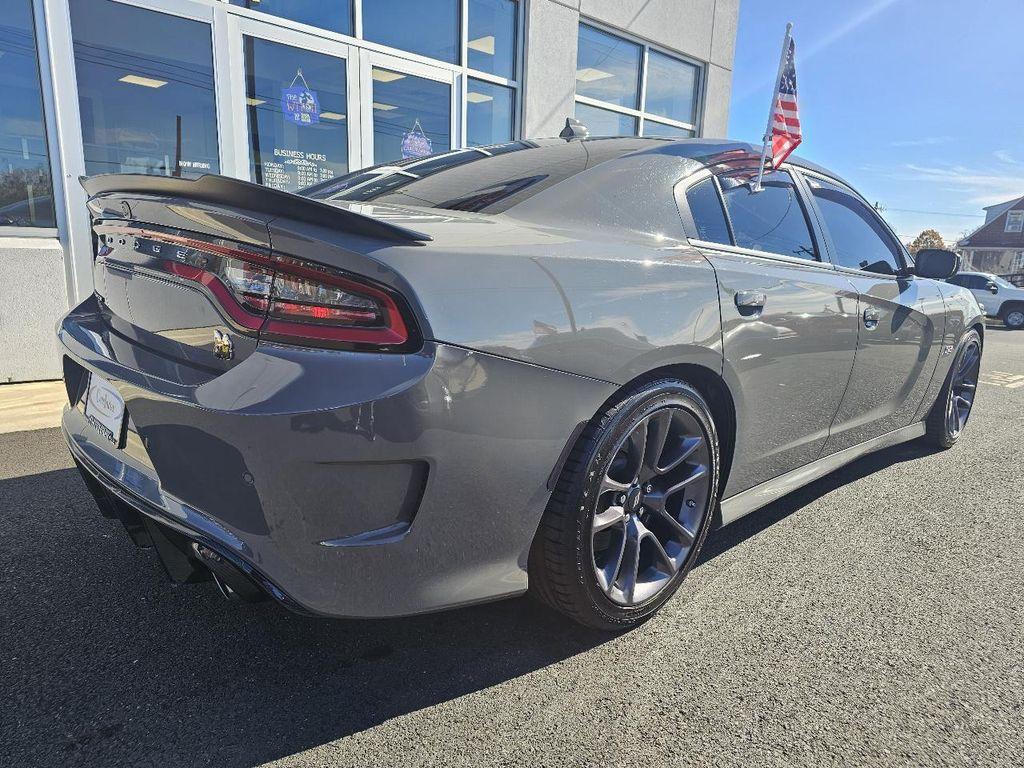 used 2023 Dodge Charger car, priced at $49,999