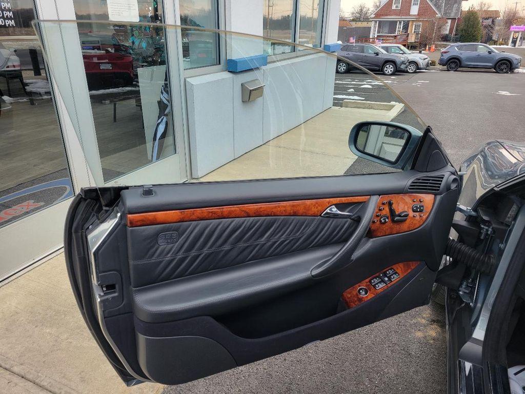 used 2005 Mercedes-Benz CL-Class car, priced at $19,889