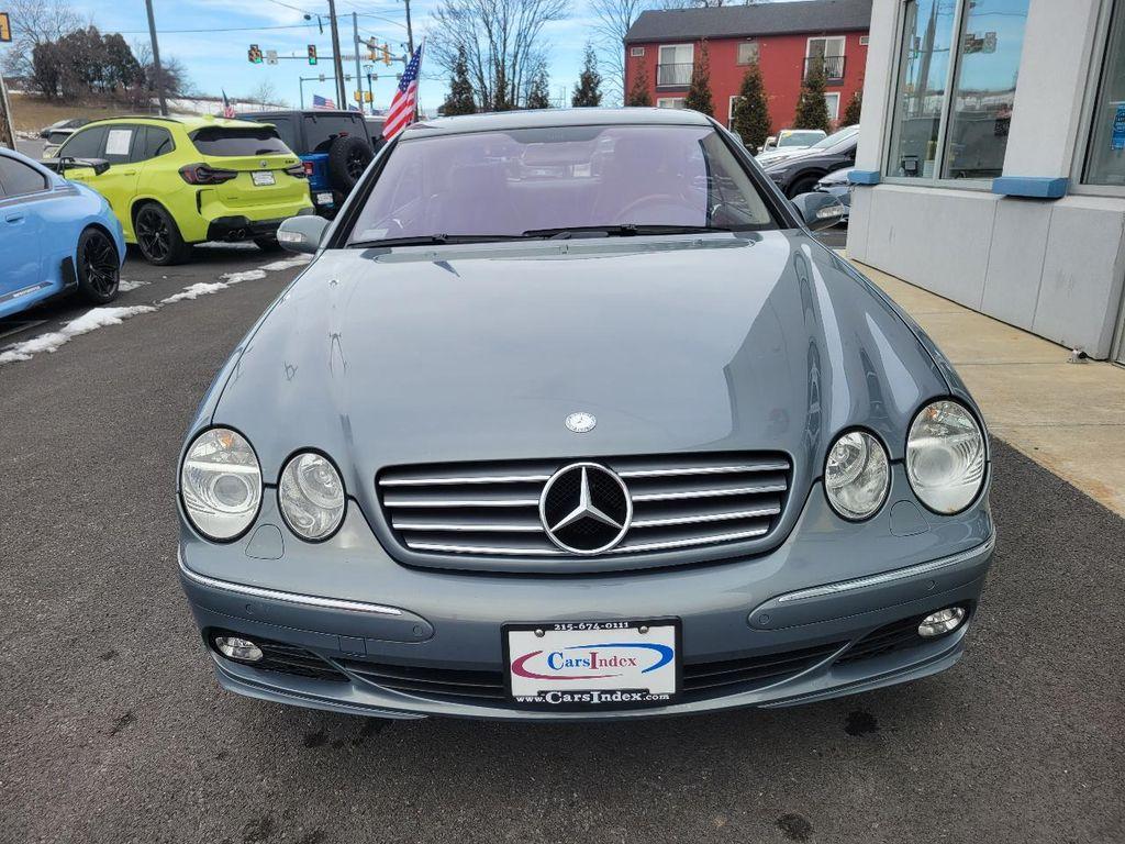 used 2005 Mercedes-Benz CL-Class car, priced at $19,889