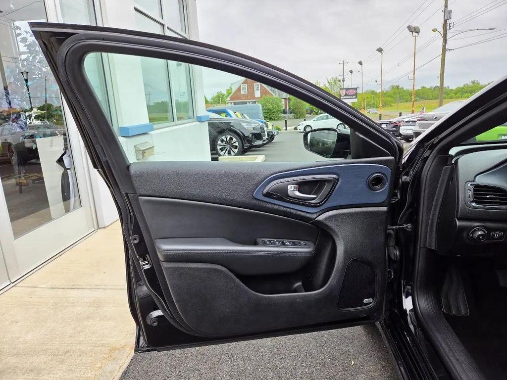 used 2015 Chrysler 200 car, priced at $9,989