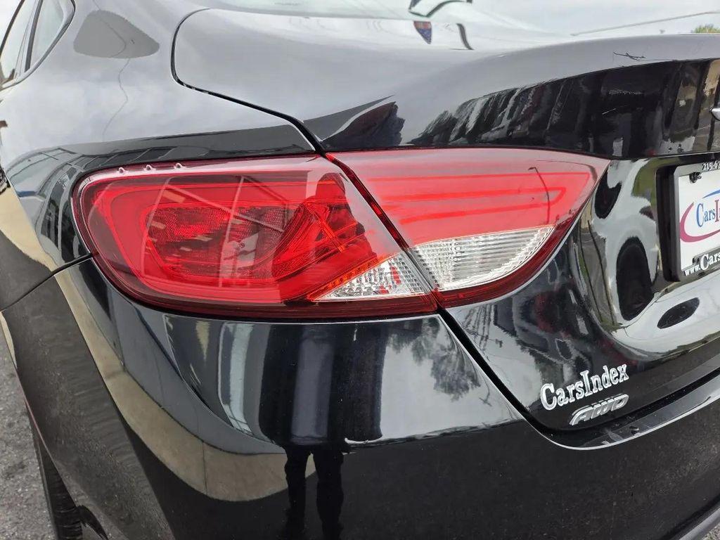 used 2015 Chrysler 200 car, priced at $9,989