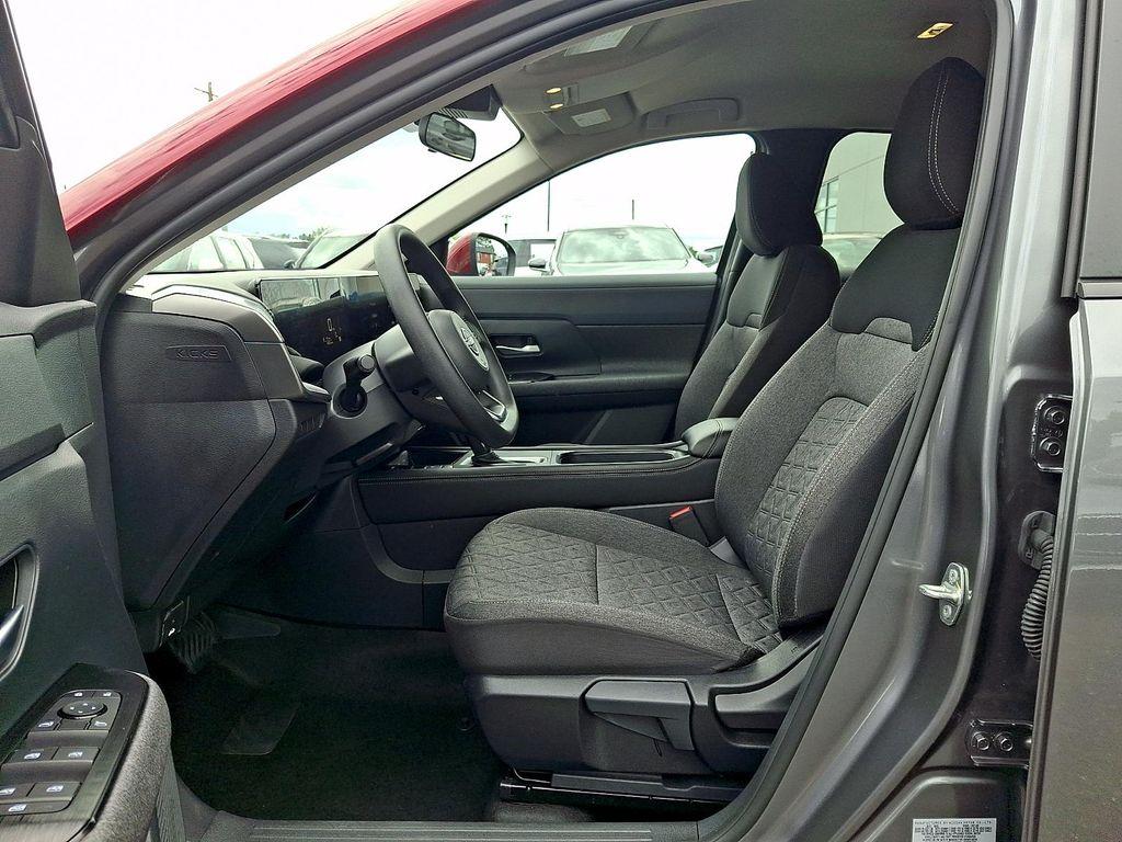 used 2025 Nissan Kicks car, priced at $22,474