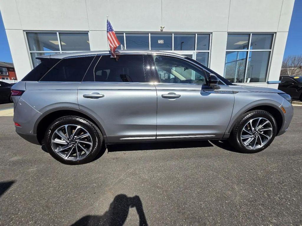 used 2023 Lincoln Corsair car, priced at $30,989