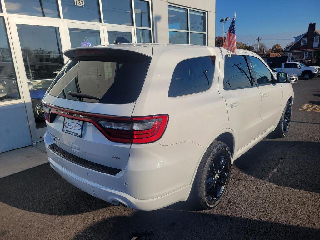 used 2023 Dodge Durango car, priced at $27,999