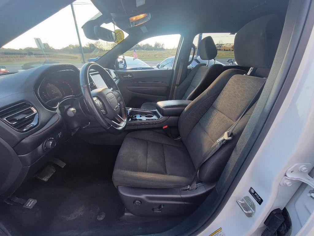 used 2023 Dodge Durango car, priced at $27,999