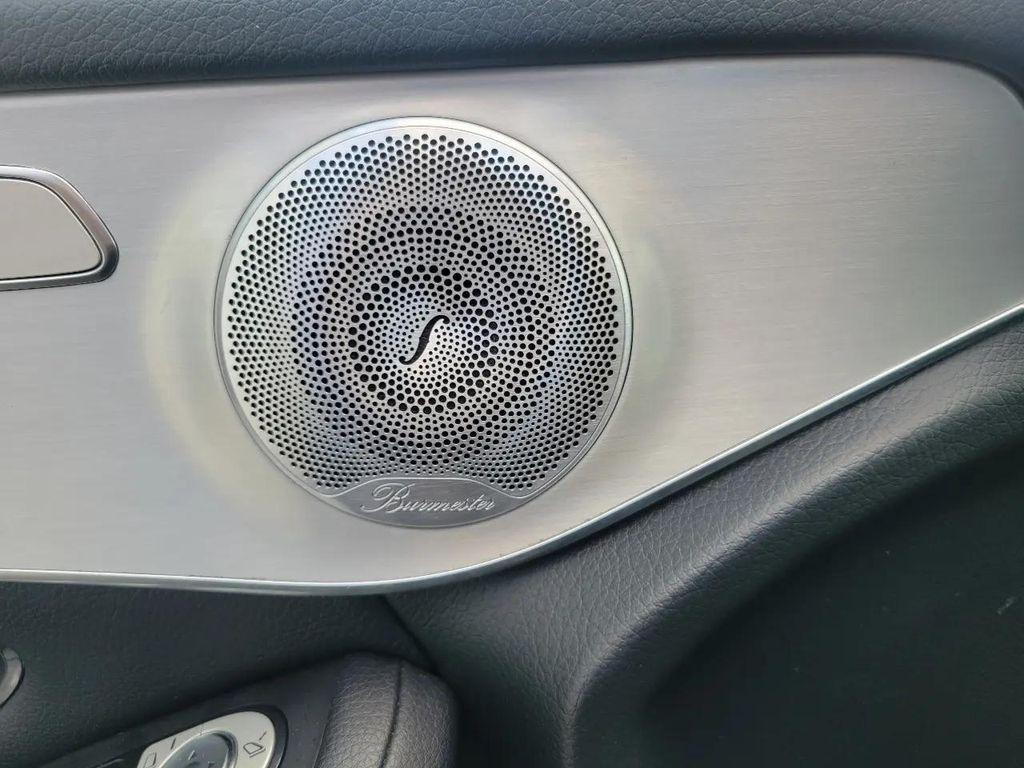 used 2019 Mercedes-Benz GLC 300 car, priced at $16,989