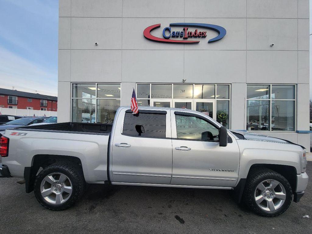used 2016 Chevrolet Silverado 1500 car, priced at $20,999