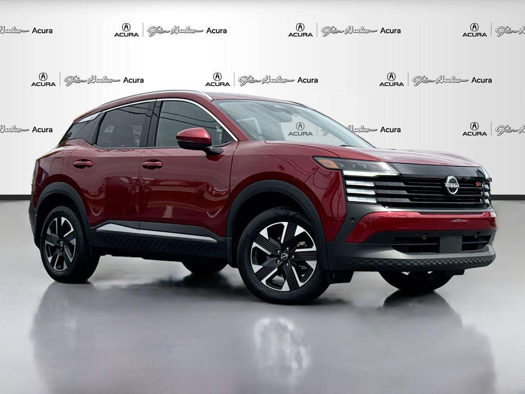 used 2025 Nissan Kicks car, priced at $24,707