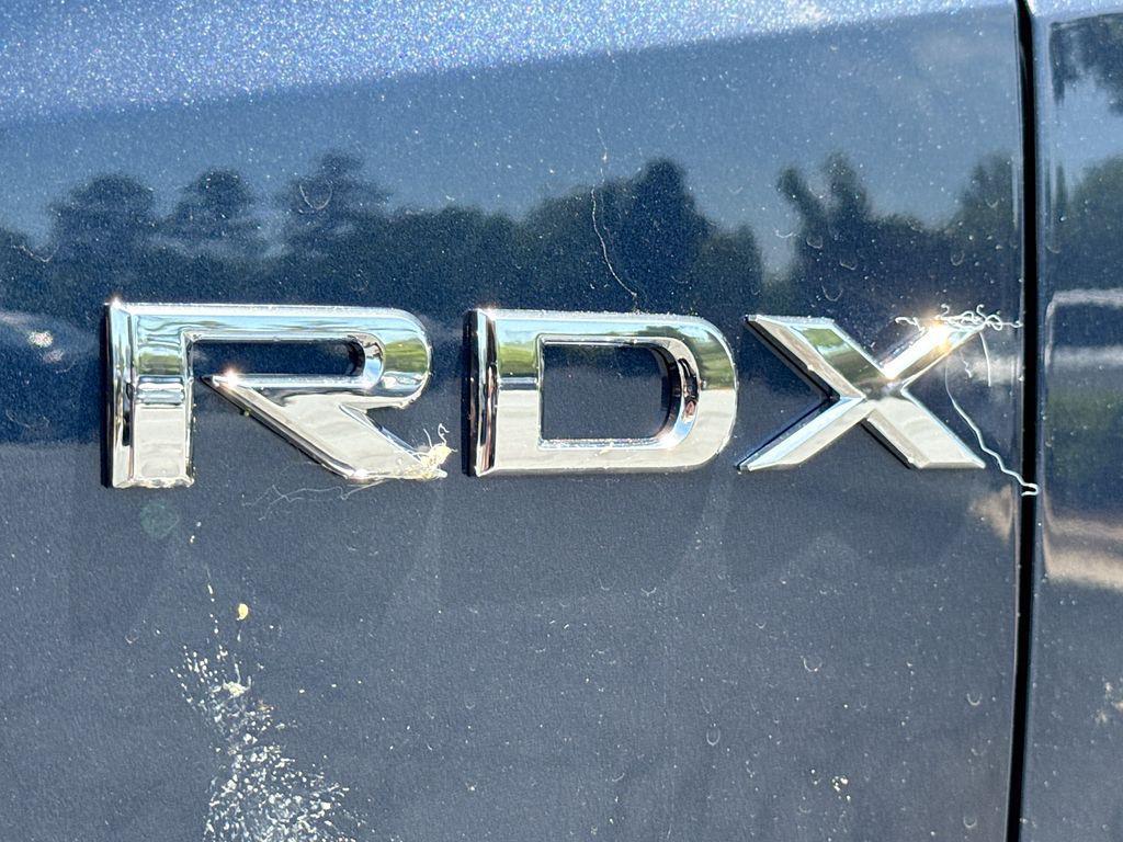 new 2026 Acura RDX car, priced at $55,048