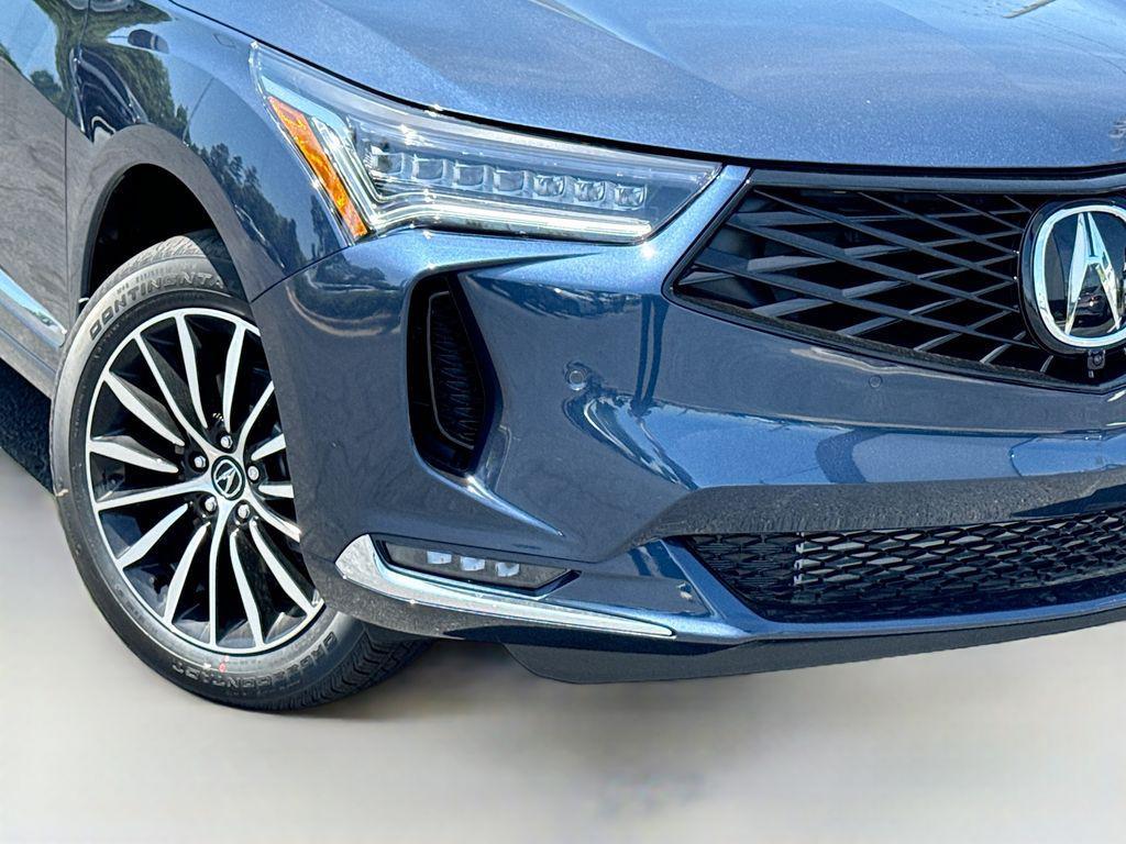 new 2026 Acura RDX car, priced at $55,048
