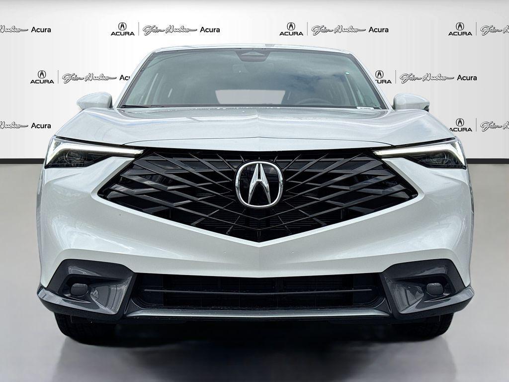 new 2026 Acura ADX car, priced at $37,798