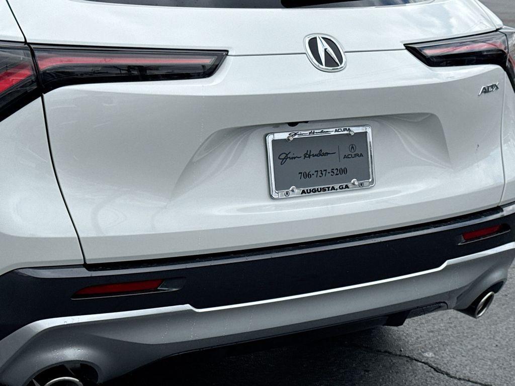 new 2026 Acura ADX car, priced at $37,798
