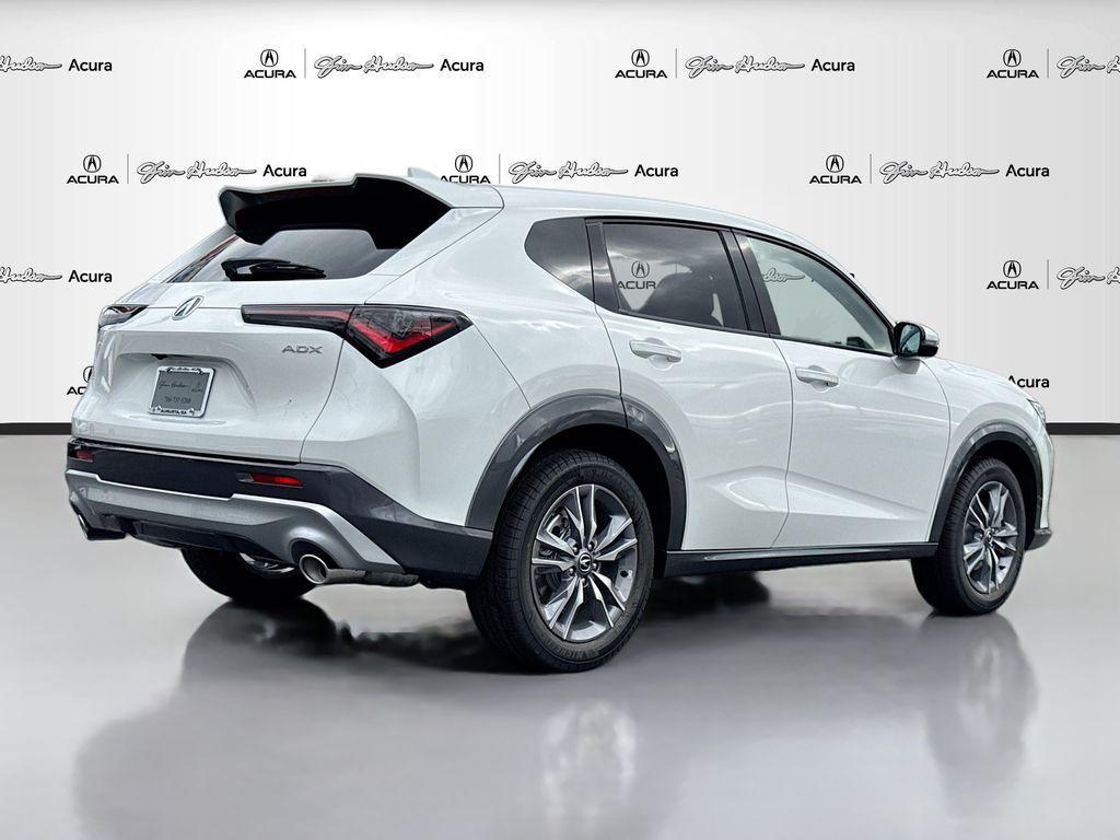 new 2026 Acura ADX car, priced at $37,798