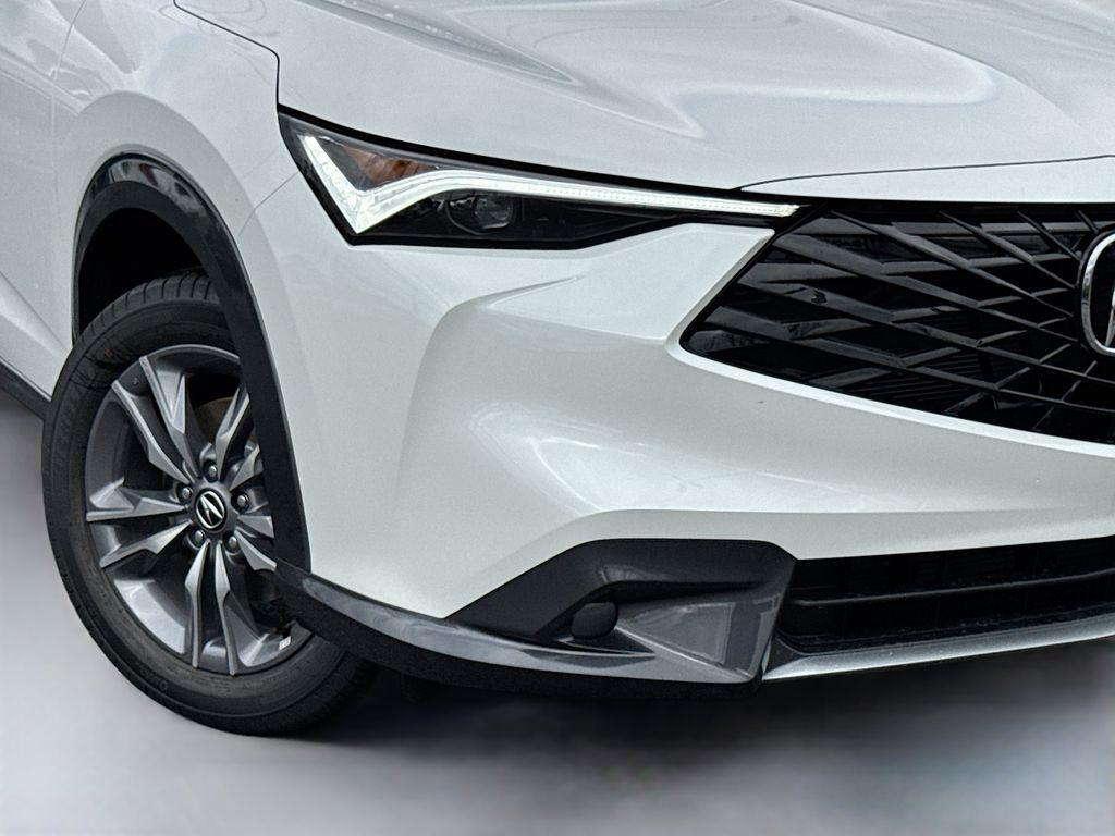 new 2026 Acura ADX car, priced at $37,798