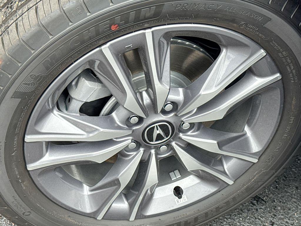 new 2026 Acura ADX car, priced at $37,798