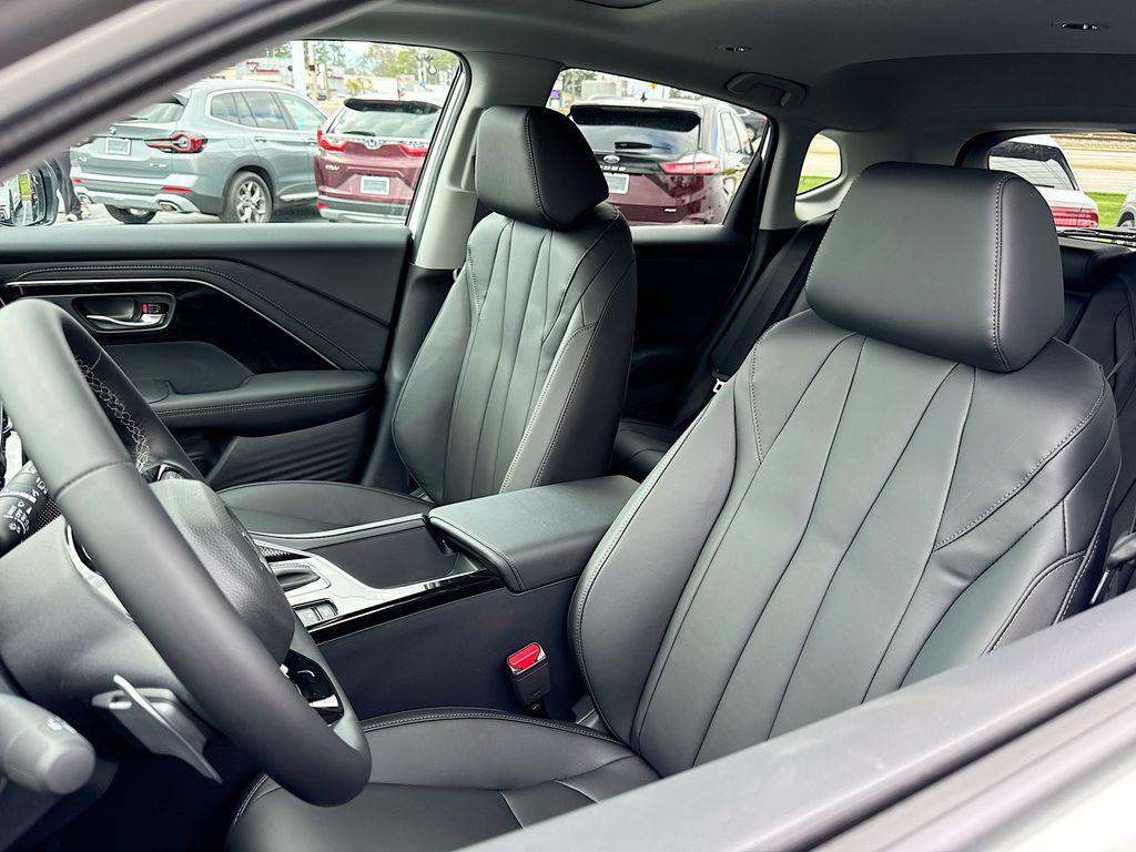 new 2026 Acura ADX car, priced at $37,798