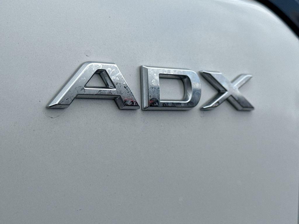 new 2026 Acura ADX car, priced at $37,798